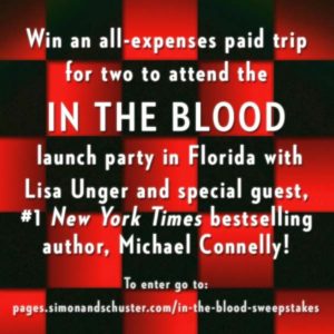 In the Blood Sweepstakes