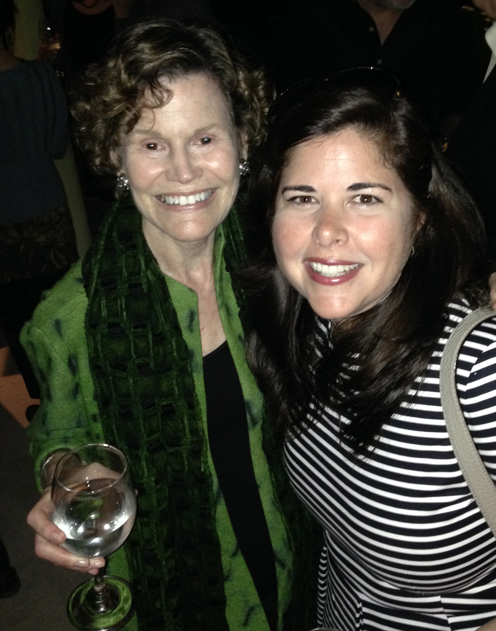 Key West Literary Seminar 2014 - Judy Blume and Lisa Unger