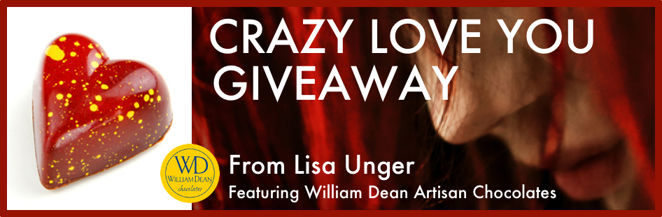 Crazy Love You Giveaway