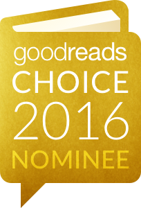 Goodreads Choice Awards 2016 Nominee - INK AND BONE by Lisa Unger