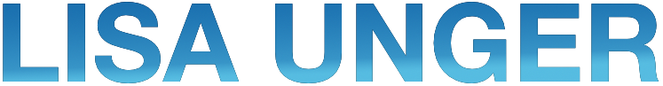 Lisa Unger Head Logo
