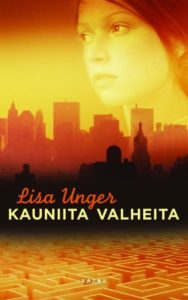 Lisa Unger - Finnish Book Cover