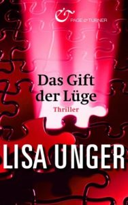 Lisa Unger - German Book Cover