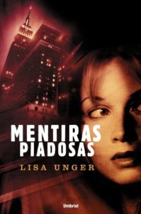 Lisa Unger - Portugese Book Cover