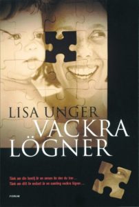 Lisa Unger - Swedish Book Cover