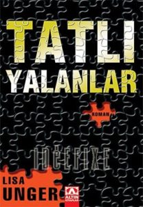 Lisa Unger - Turkish Book Cover