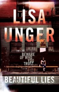 Lisa Unger - UK Book Cover