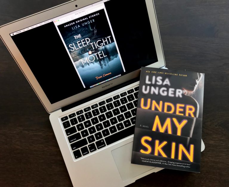 Edgar Award Nominations! Lisa Unger