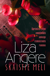 Lisa Unger - Latvian Book Cover