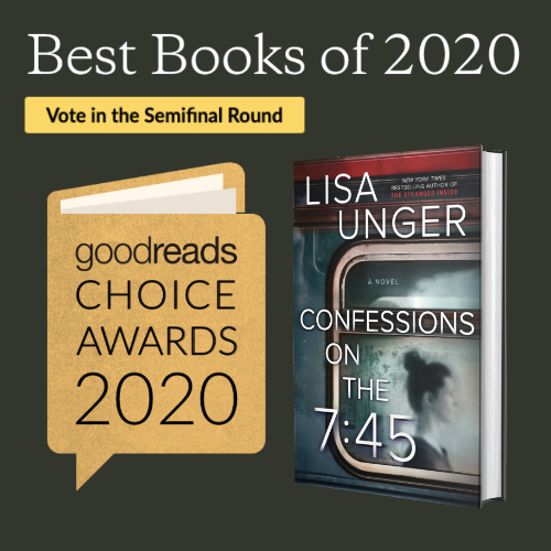 Goodreads Choice Awards 2020 Confessions on the 745