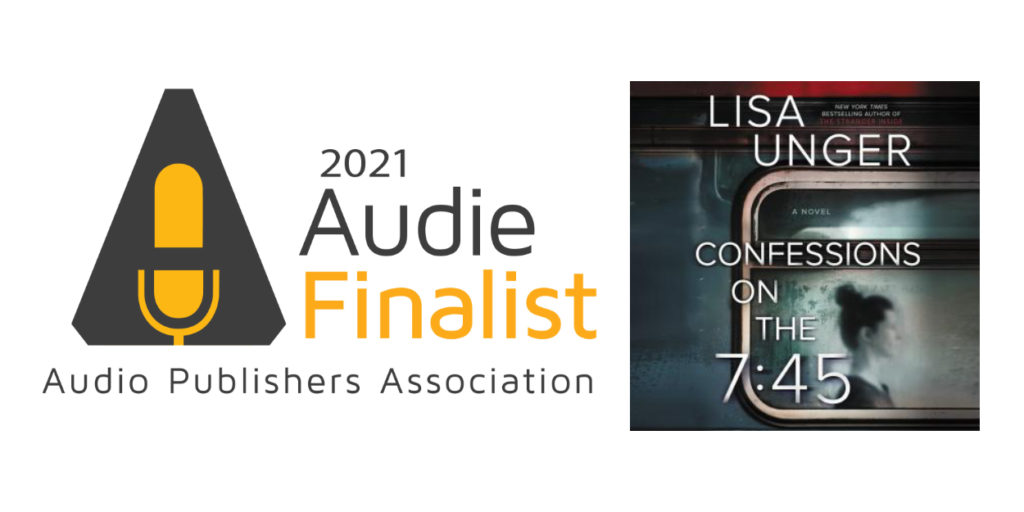 2021 Audie Awards Finalist - Confessions on the 7:45