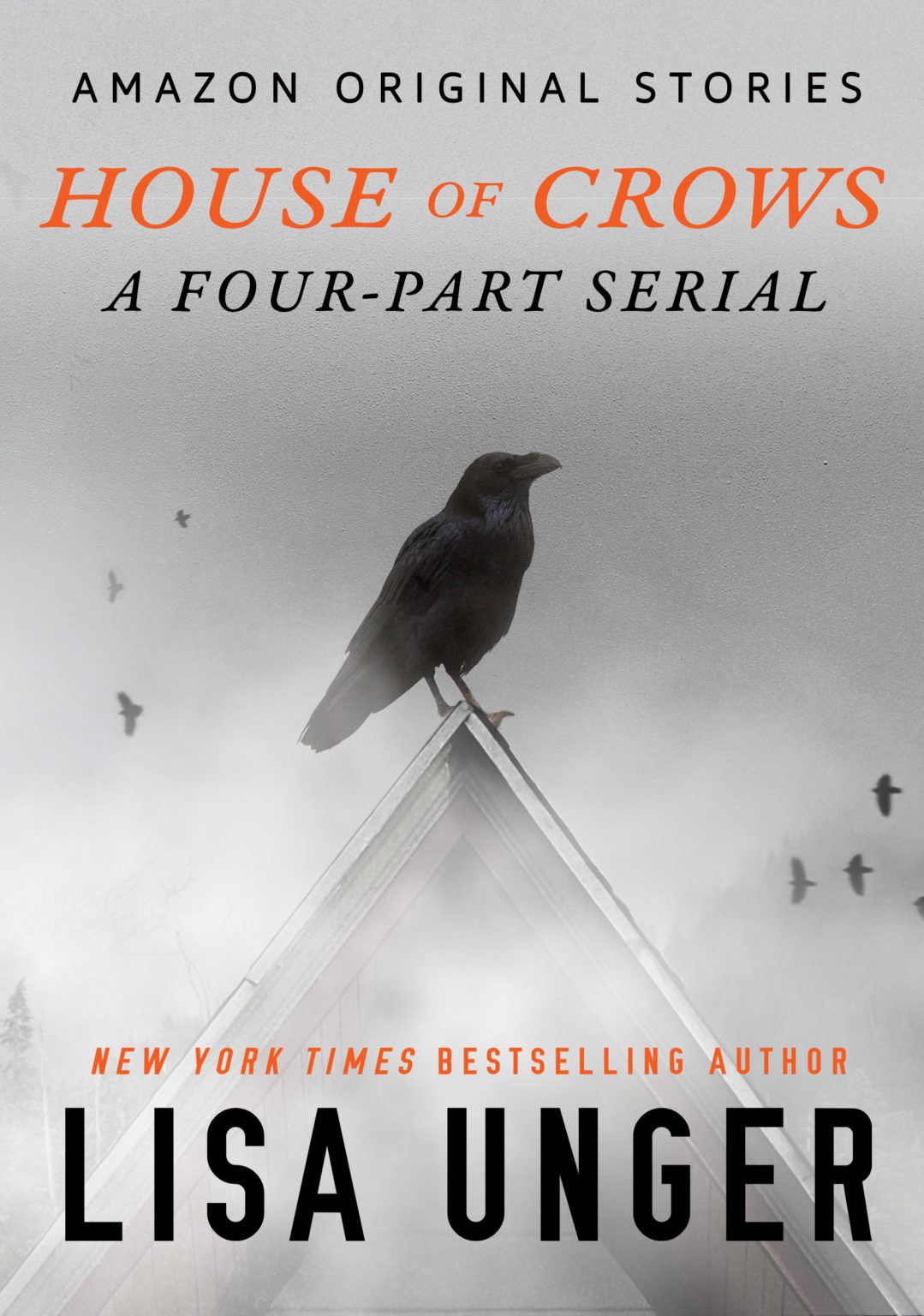 House of Crows Lisa Unger