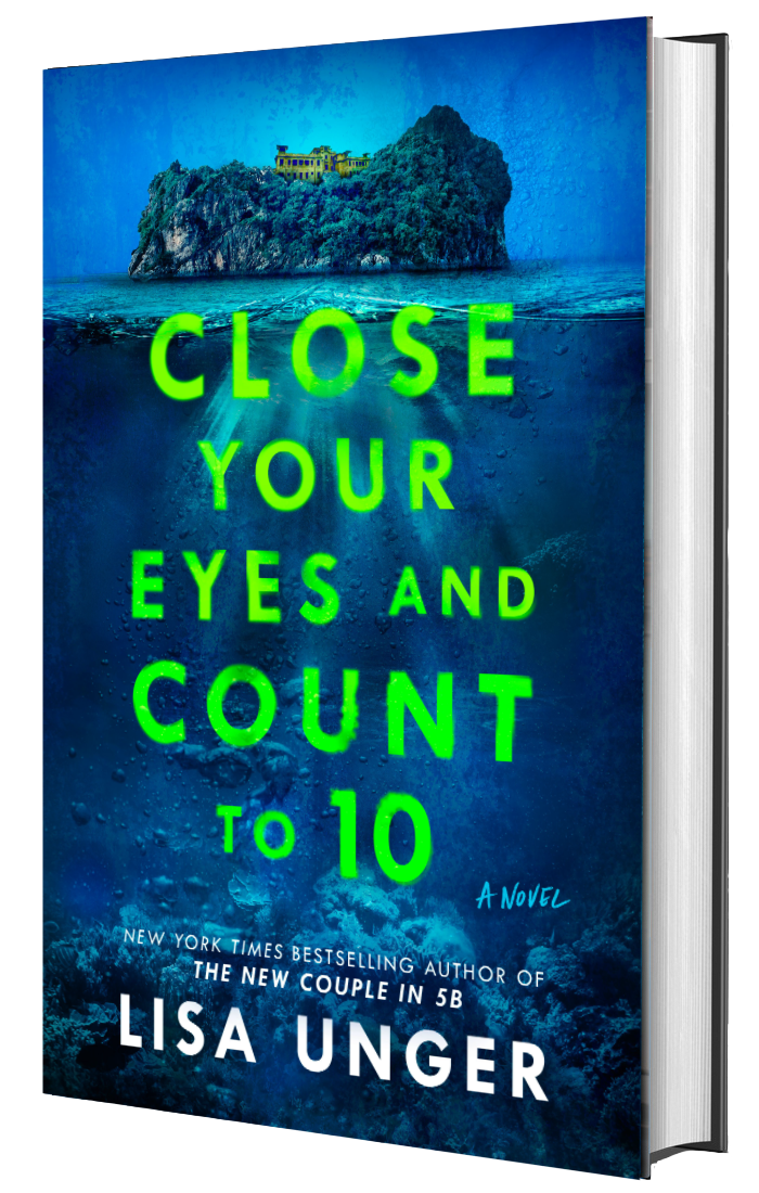 Close Your Eyes and Count to 10 3D