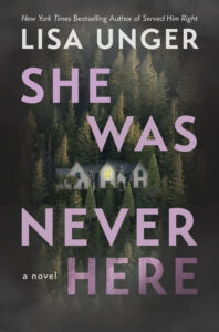 She Was Never Here