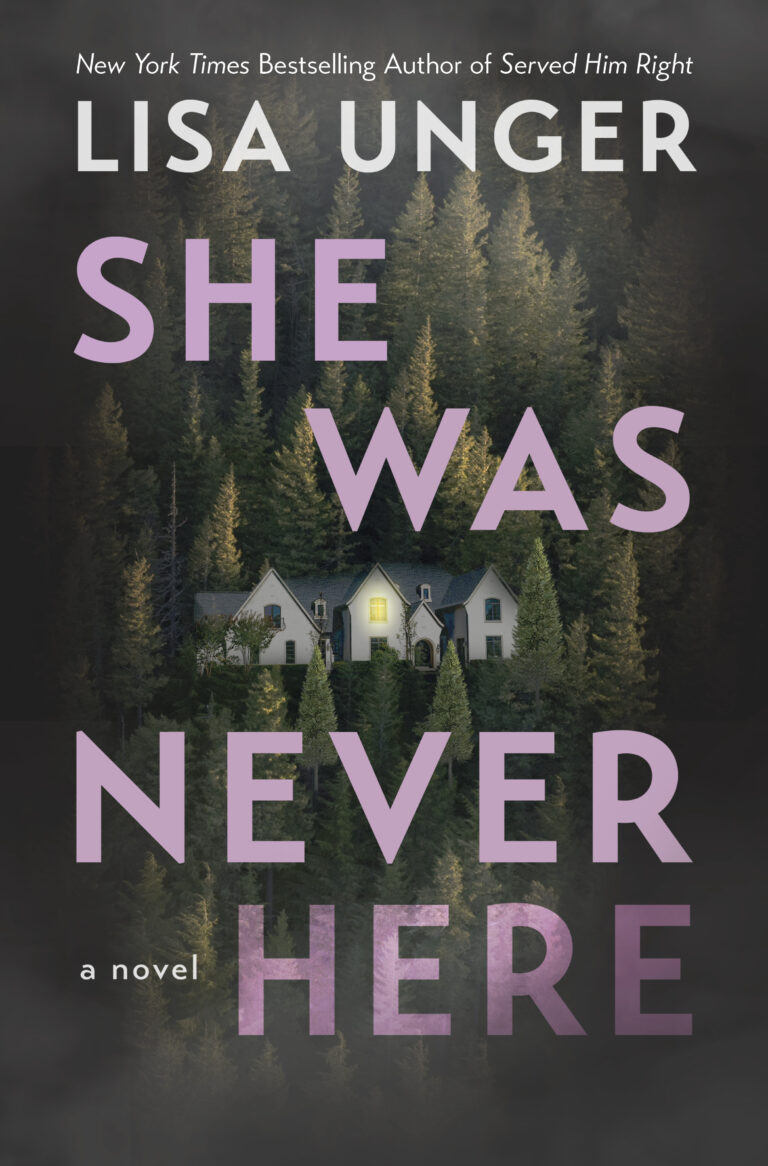 She Was Never Here