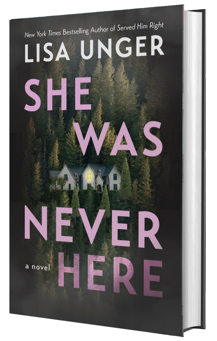 She Was Never Here 3D