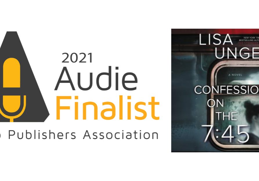 2021 Audie Awards Finalist - Confessions on the 7:45