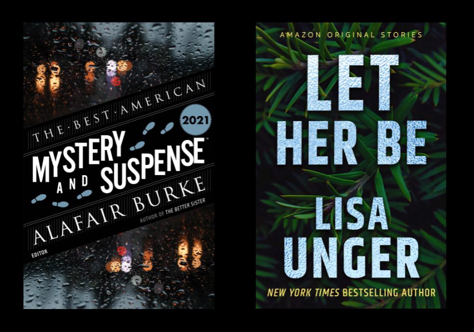 Best American Mystery and Suspense