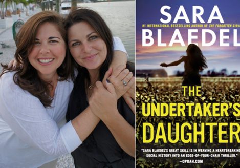 Sara Blaedel and Lisa Unger, in Conversation