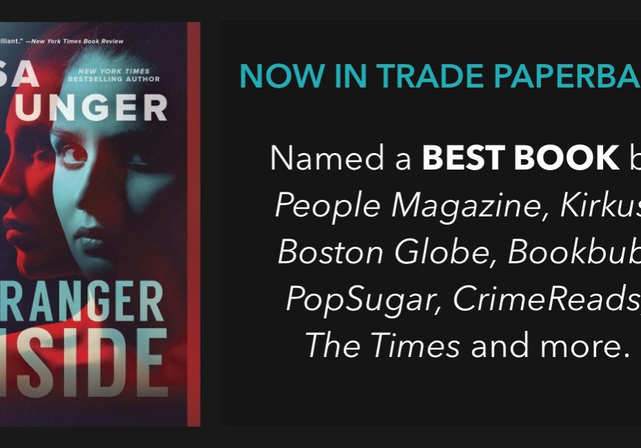 The Stranger Inside Trade Paperback