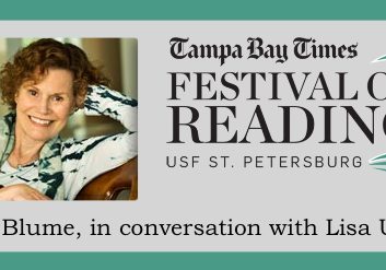 Festival of Reading - Judy Blume &amp; Lisa Unger