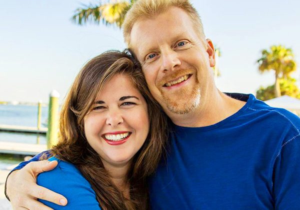 Lisa & Jeff Unger 